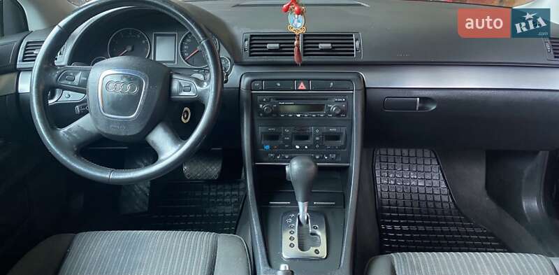 Универсал Audi A4 2006 в Межгорье