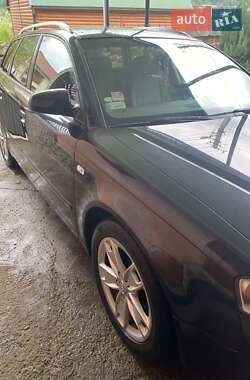 Универсал Audi A4 2006 в Межгорье