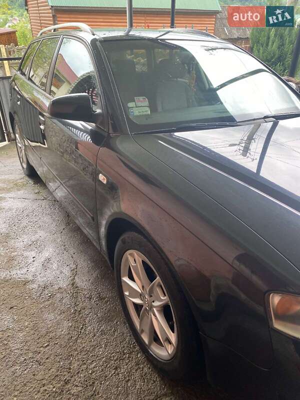 Универсал Audi A4 2006 в Межгорье