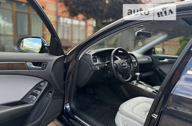 Седан Audi A4 2012 в 