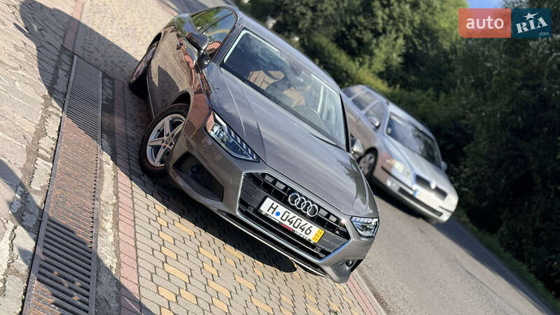 Седан Audi A4 2020 в Сваляве фото 5 Седан Audi A4 2020 в Сваляве