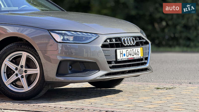Седан Audi A4 2020 в Сваляве фото 51 Седан Audi A4 2020 в Сваляве