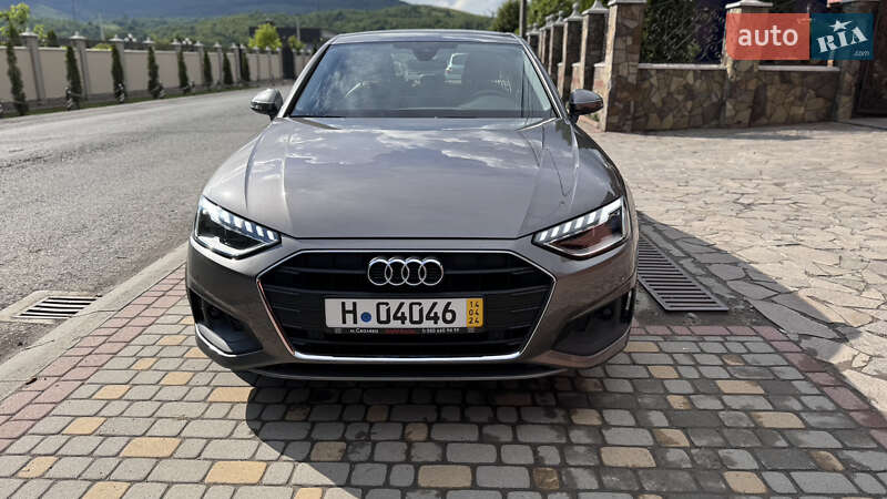 Седан Audi A4 2020 в Сваляве фото 77 Седан Audi A4 2020 в Сваляве
