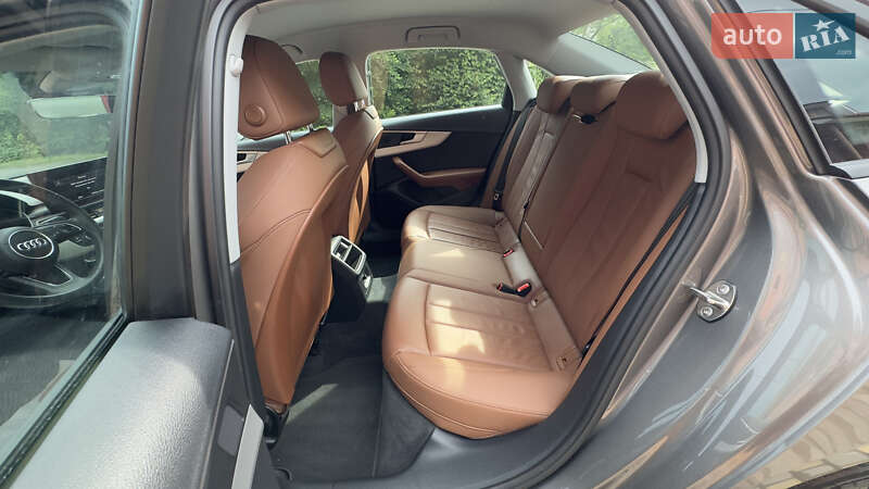 Седан Audi A4 2020 в Сваляве фото 96 Седан Audi A4 2020 в Сваляве