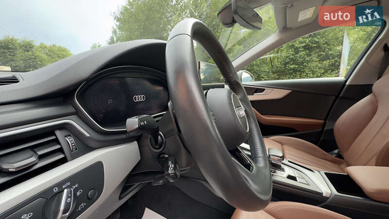 Седан Audi A4 2020 в Сваляве фото 99 Седан Audi A4 2020 в Сваляве