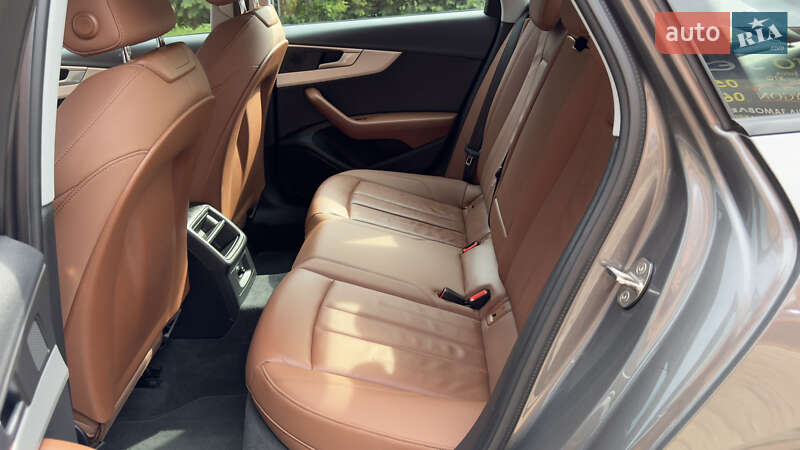 Седан Audi A4 2020 в Сваляве фото 102 Седан Audi A4 2020 в Сваляве