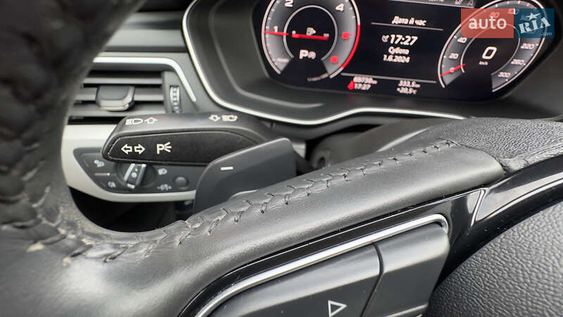 Седан Audi A4 2020 в Сваляве фото 115 Седан Audi A4 2020 в Сваляве