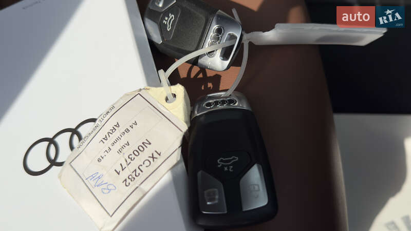 Седан Audi A4 2020 в Сваляве фото 131 Седан Audi A4 2020 в Сваляве