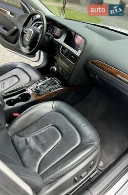 Седан Audi A4 2010 в Хусті фото 11 Седан Audi A4 2010 в Хусті