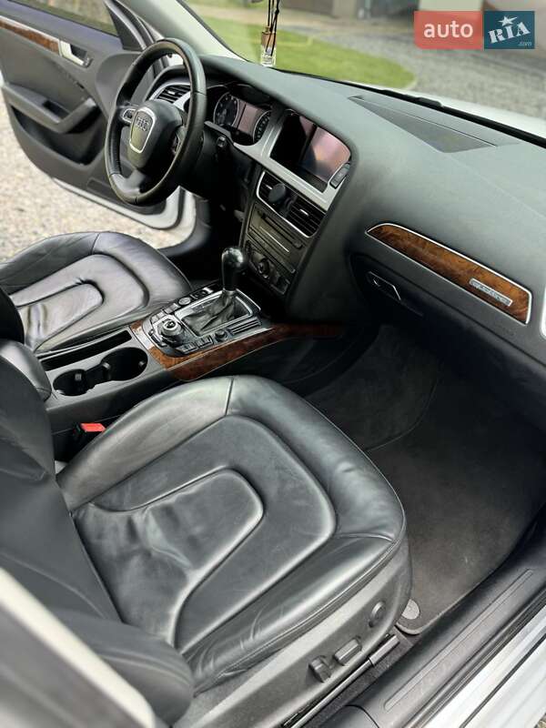 Седан Audi A4 2010 в Хусті фото 11 Седан Audi A4 2010 в Хусті