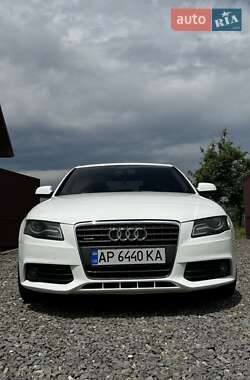 Седан Audi A4 2010 в Хусті фото 4 Седан Audi A4 2010 в Хусті