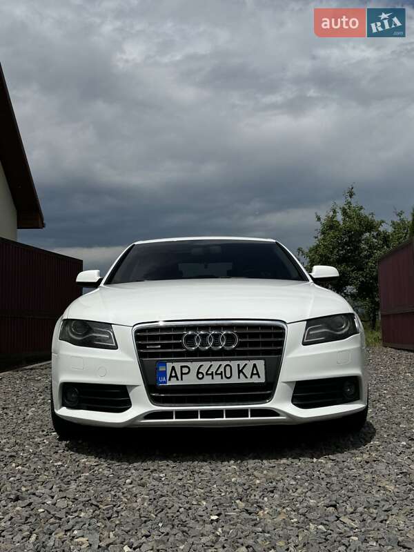 Седан Audi A4 2010 в Хусті фото 4 Седан Audi A4 2010 в Хусті