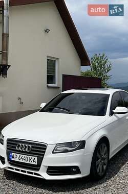 Седан Audi A4 2010 в Хусті фото 2 Седан Audi A4 2010 в Хусті