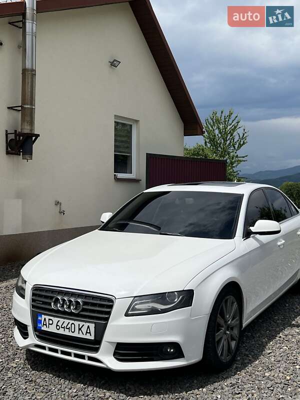 Седан Audi A4 2010 в Хусті фото 2 Седан Audi A4 2010 в Хусті
