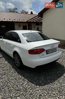 Седан Audi A4 2010 в Хусті фото 7 Седан Audi A4 2010 в Хусті