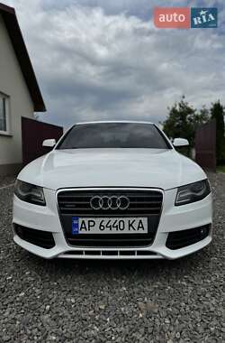 Седан Audi A4 2010 в Хусті фото 10 Седан Audi A4 2010 в Хусті