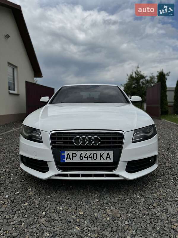 Седан Audi A4 2010 в Хусті фото 10 Седан Audi A4 2010 в Хусті
