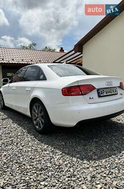Седан Audi A4 2010 в Хусті фото 6 Седан Audi A4 2010 в Хусті