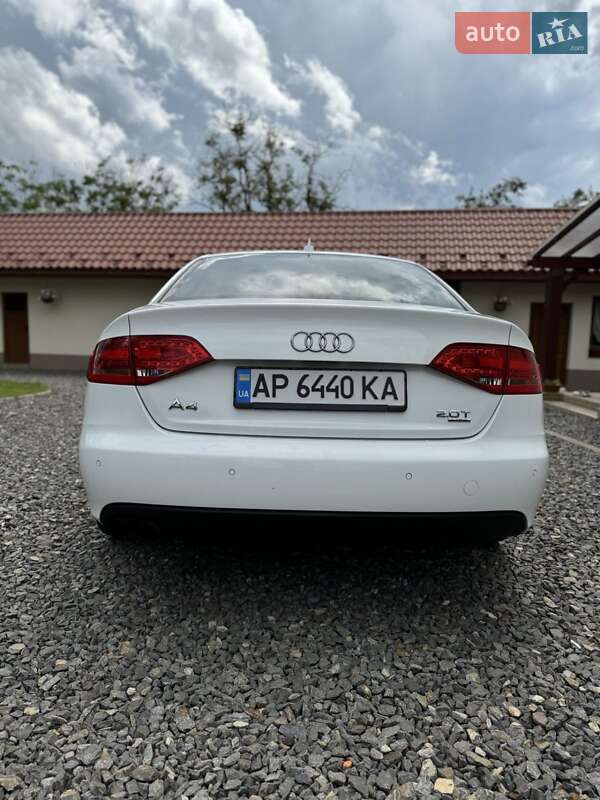 Седан Audi A4 2010 в Хусті фото 8 Седан Audi A4 2010 в Хусті