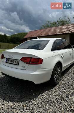 Седан Audi A4 2010 в Хусті фото 3 Седан Audi A4 2010 в Хусті