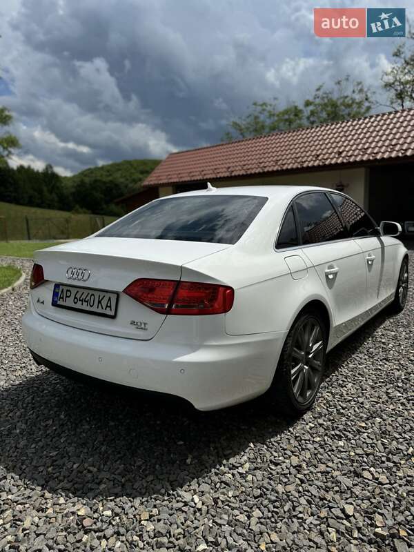 Седан Audi A4 2010 в Хусті фото 3 Седан Audi A4 2010 в Хусті