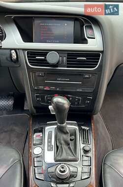 Седан Audi A4 2010 в Хусті фото 12 Седан Audi A4 2010 в Хусті