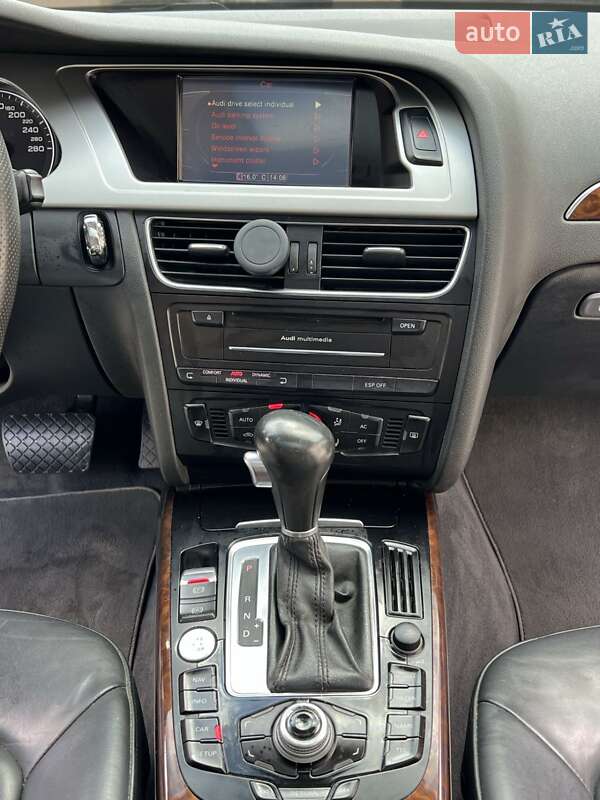 Седан Audi A4 2010 в Хусті фото 12 Седан Audi A4 2010 в Хусті