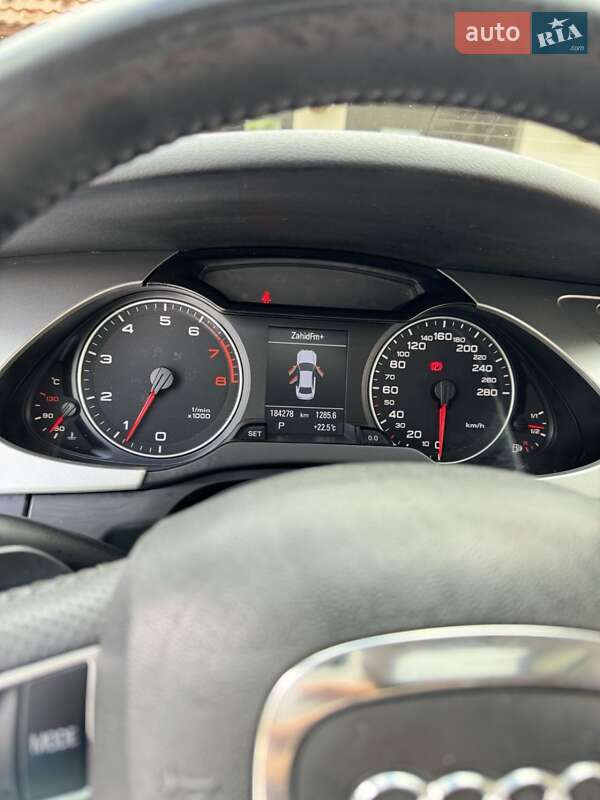 Седан Audi A4 2010 в Хусті фото 13 Седан Audi A4 2010 в Хусті