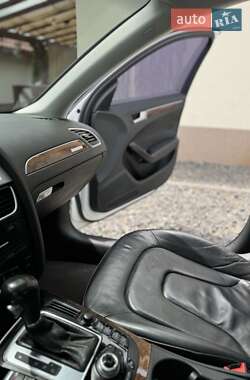 Седан Audi A4 2010 в Хусте