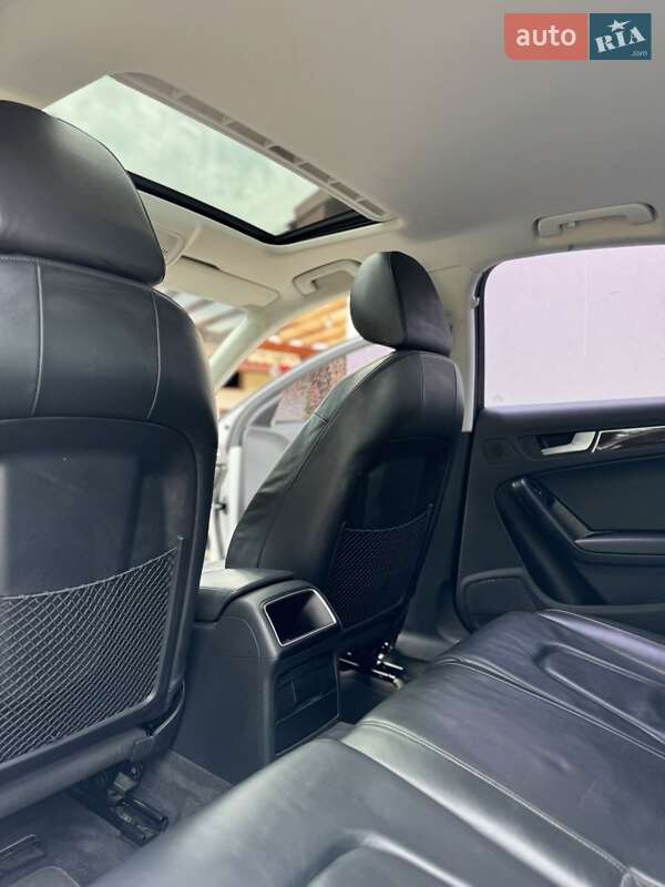 Седан Audi A4 2010 в Хусті фото 18 Седан Audi A4 2010 в Хусті