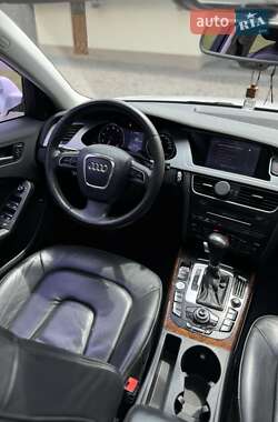Седан Audi A4 2010 в Хусті фото 16 Седан Audi A4 2010 в Хусті