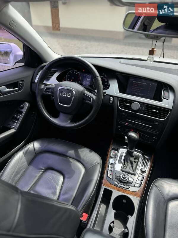 Седан Audi A4 2010 в Хусті фото 16 Седан Audi A4 2010 в Хусті