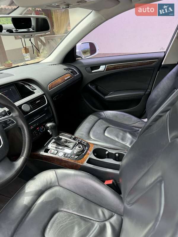 Седан Audi A4 2010 в Хусті фото 20 Седан Audi A4 2010 в Хусті