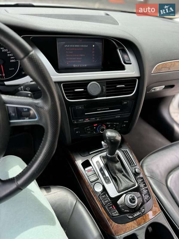 Седан Audi A4 2010 в Хусті фото 17 Седан Audi A4 2010 в Хусті