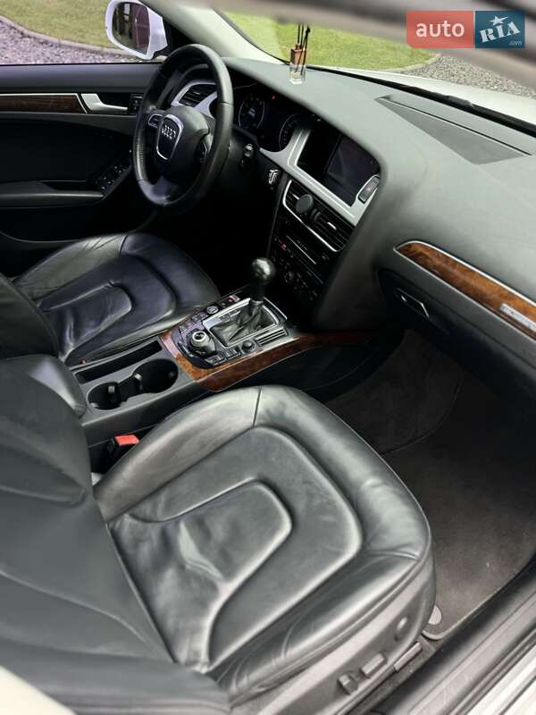 Седан Audi A4 2010 в Хусті фото 21 Седан Audi A4 2010 в Хусті