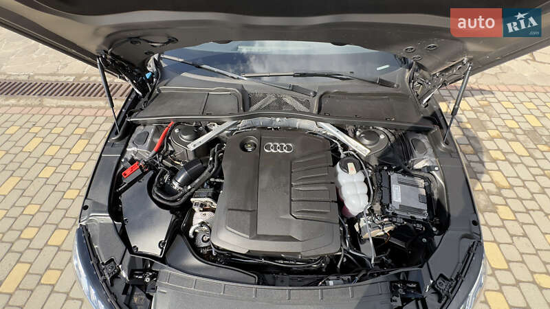 Седан Audi A4 2020 в Сваляве фото 172 Седан Audi A4 2020 в Сваляве