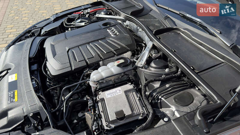 Седан Audi A4 2020 в Сваляве фото 178 Седан Audi A4 2020 в Сваляве