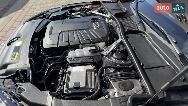 Седан Audi A4 2020 в Сваляве фото 182 Седан Audi A4 2020 в Сваляве