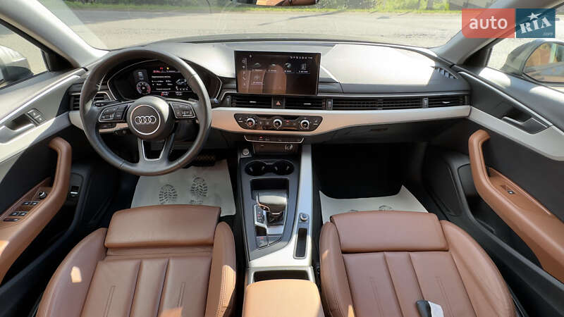 Седан Audi A4 2020 в Сваляве фото 186 Седан Audi A4 2020 в Сваляве