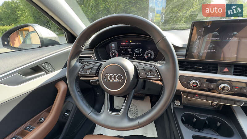 Седан Audi A4 2020 в Сваляве фото 194 Седан Audi A4 2020 в Сваляве