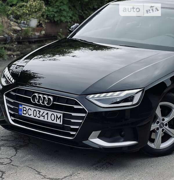 Седан Audi A4 2019 в Львові фото 4 Седан Audi A4 2019 в Львові