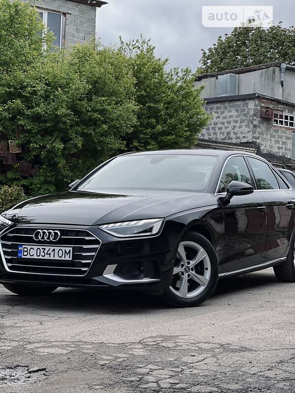 Седан Audi A4 2019 в Львові фото 3 Седан Audi A4 2019 в Львові
