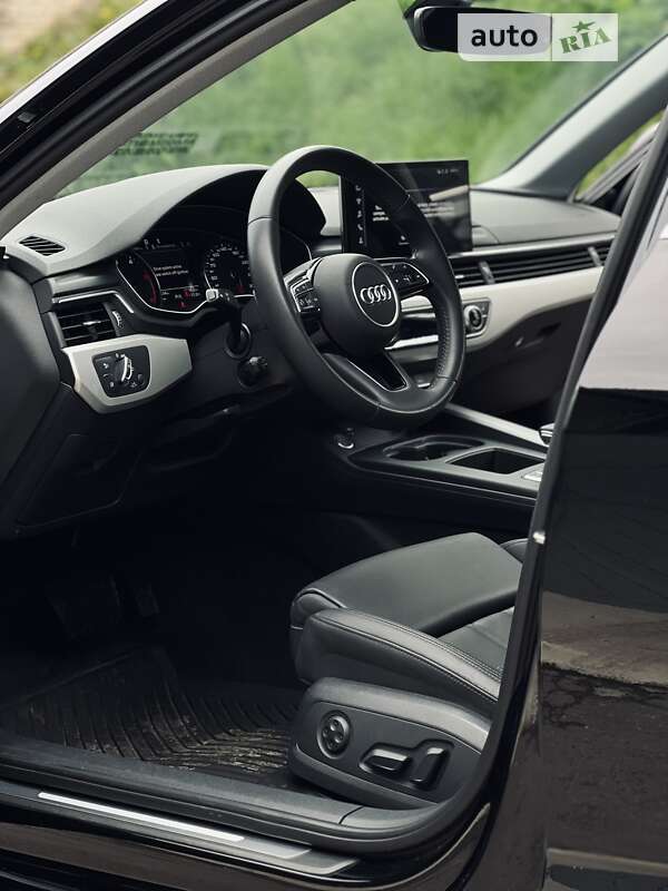 Седан Audi A4 2019 в Львові фото 11 Седан Audi A4 2019 в Львові