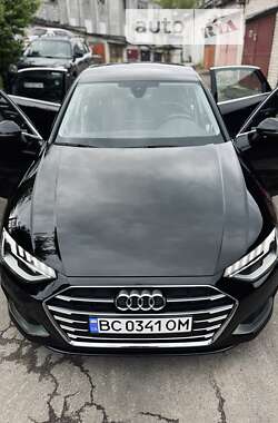 Седан Audi A4 2019 в Львові