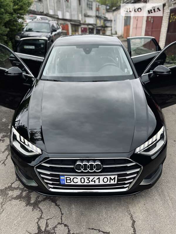 Седан Audi A4 2019 в Львові фото 5 Седан Audi A4 2019 в Львові