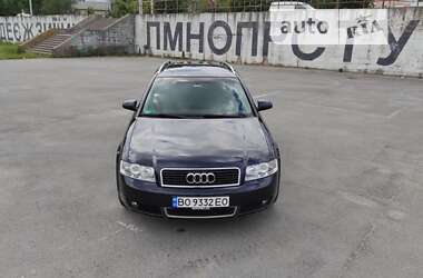 Універсал Audi A4 2002 в Тернополі