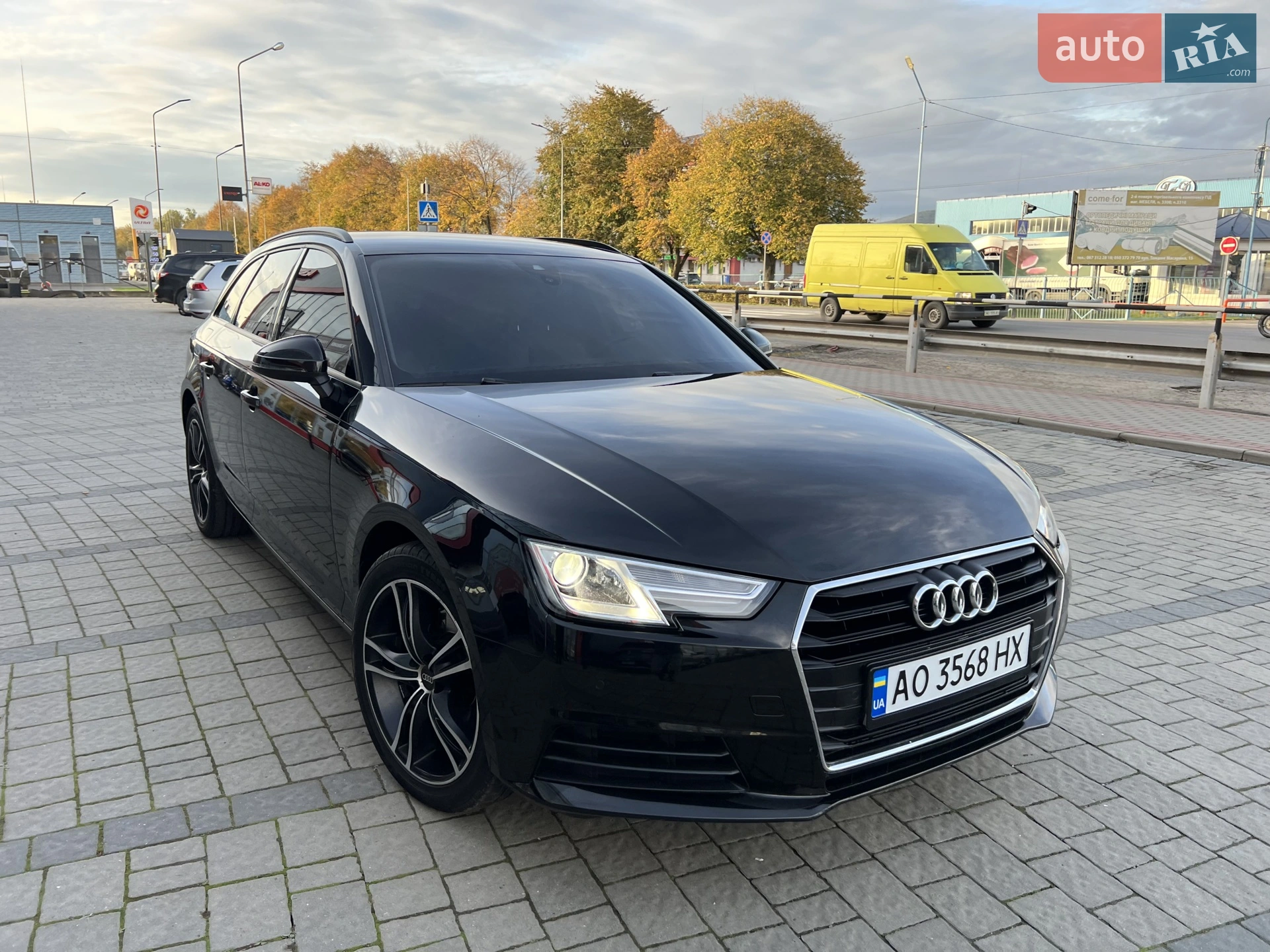2017 Audi A4 - мініатюра 8
