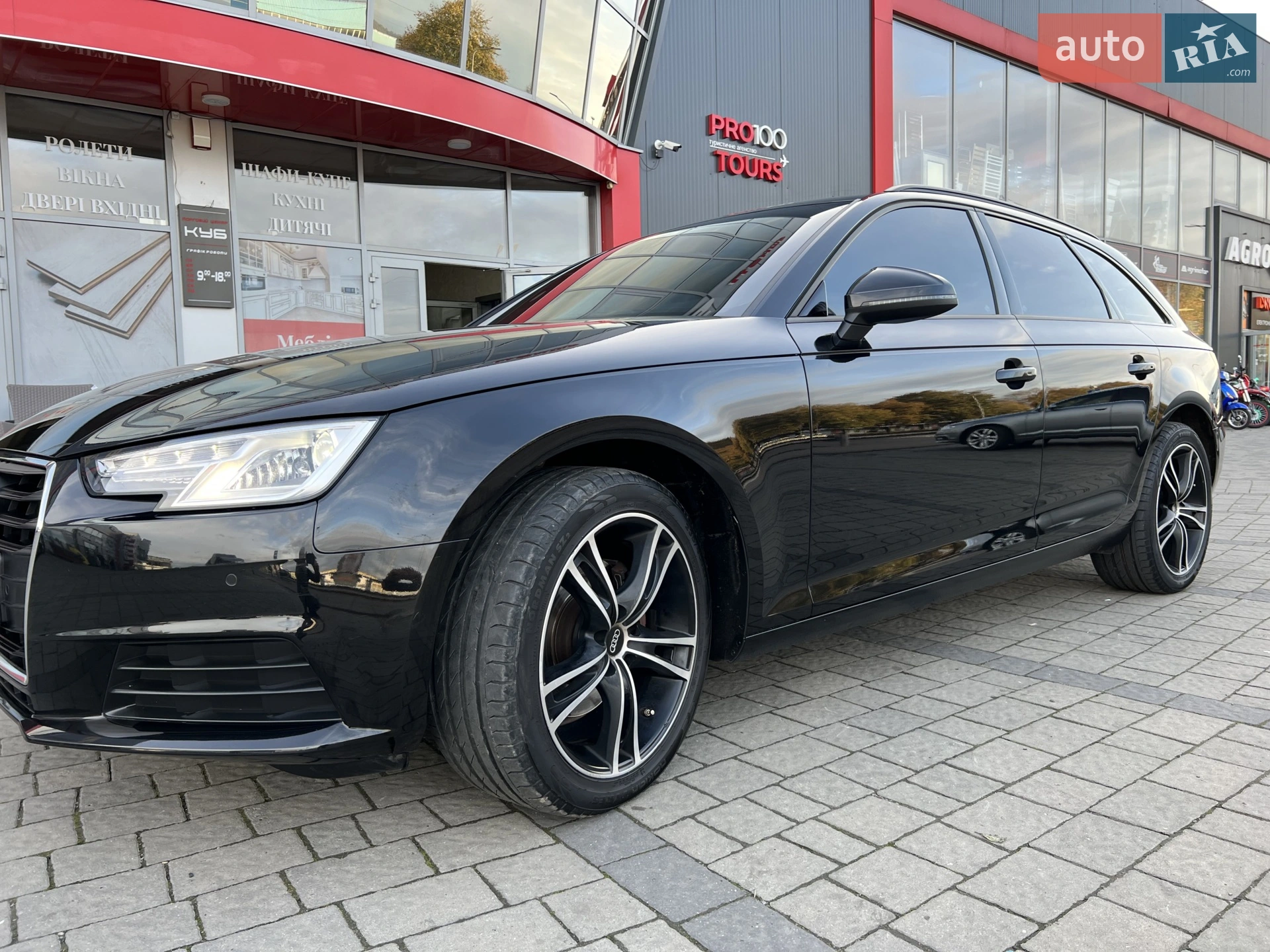 2017 Audi A4 - мініатюра 2