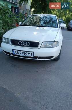 Седан Audi A4 1998 в 