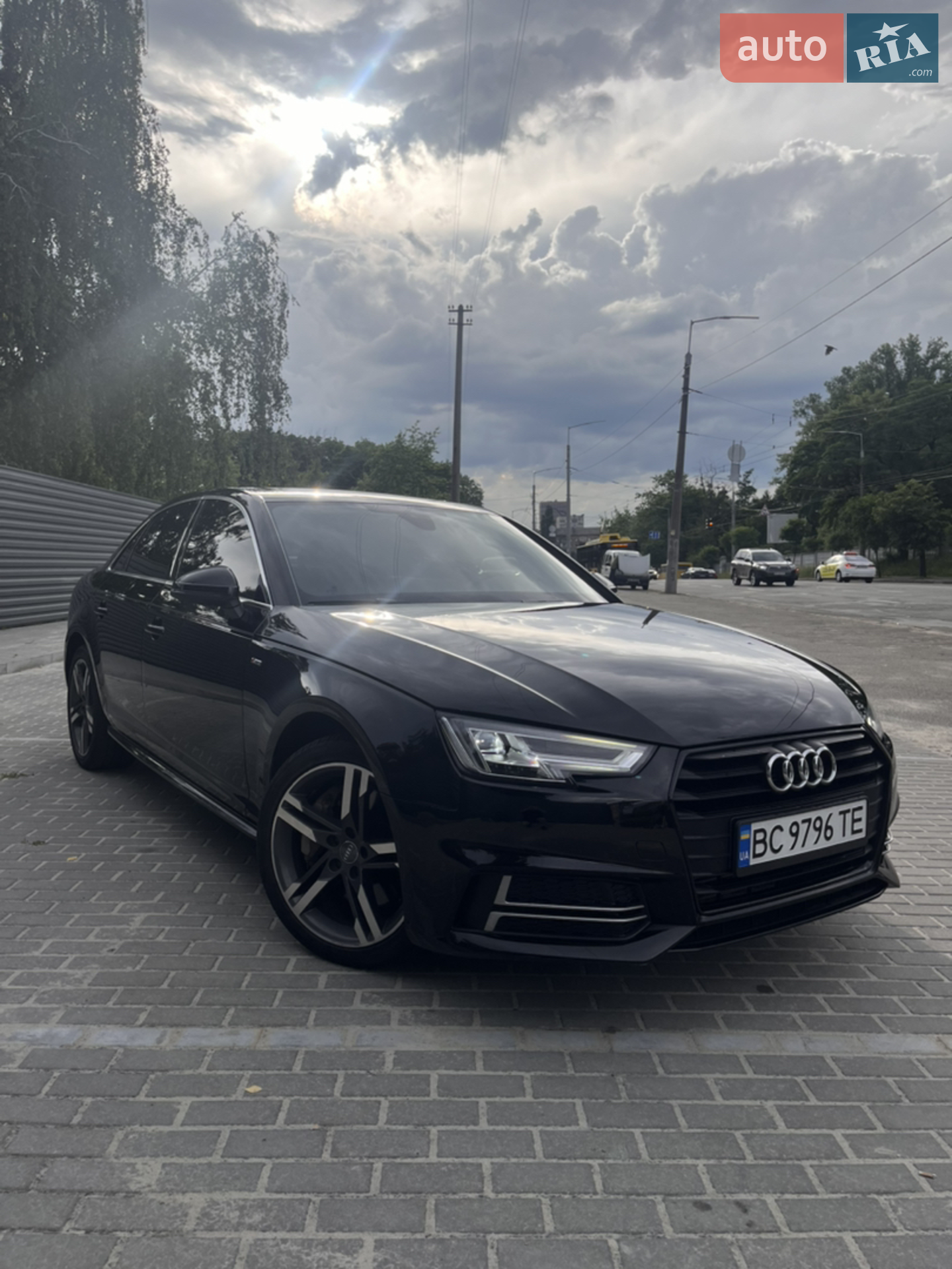 2016 Audi A4 - мініатюра 2